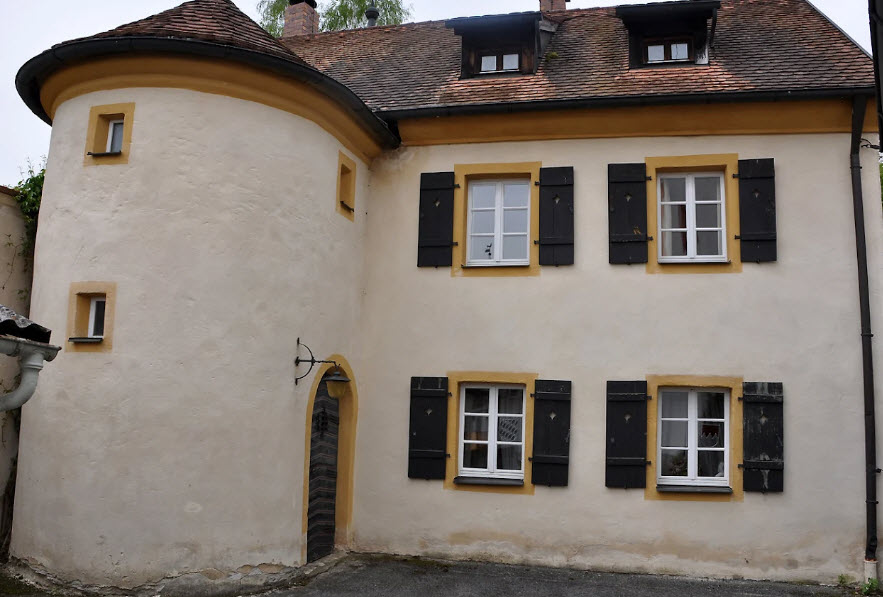 Burg Wadendorf, Germany
